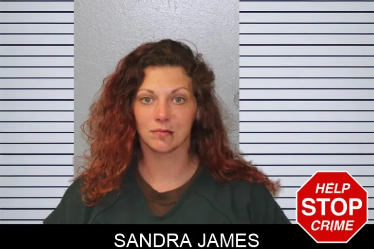 Sandra James