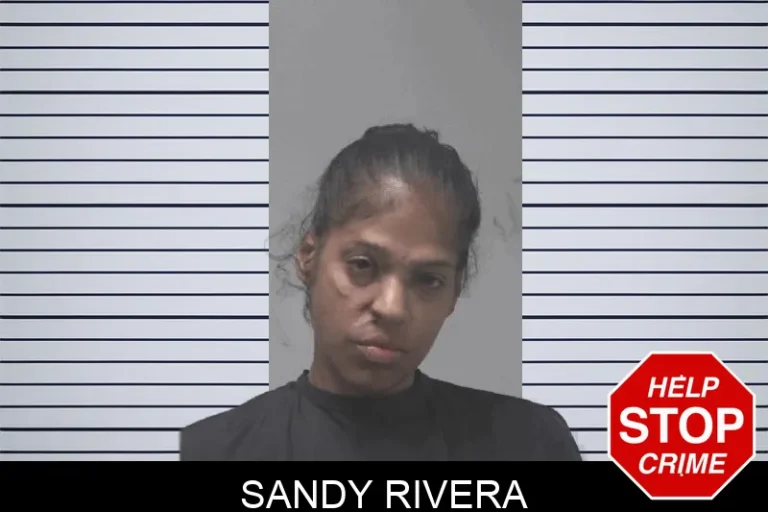 Sandy Rivera mugshot – Coweta County , Georgia Sandy Rivera
