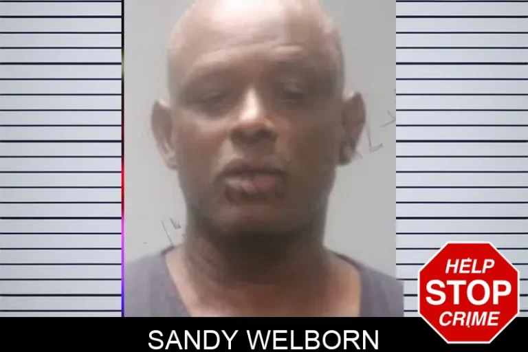 Sandy Welborn mugshot – Muscogee County , Georgia Sandy Welborn