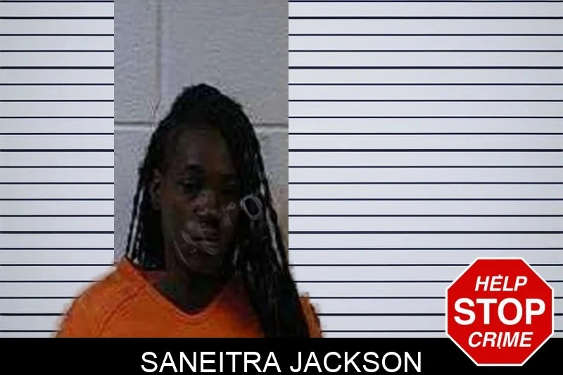 Saneitra Jackson mugshot