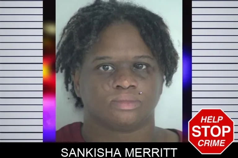 Sankisha Merritt mugshot – Fayette County , Georgia Sankisha Merritt
