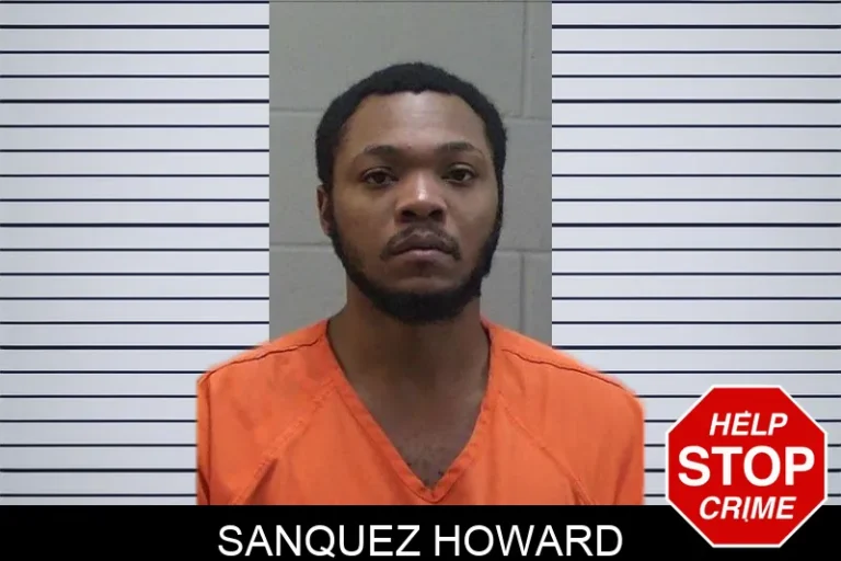Sanquez Howard mugshot – Madison County , Georgia Sanquez Howard