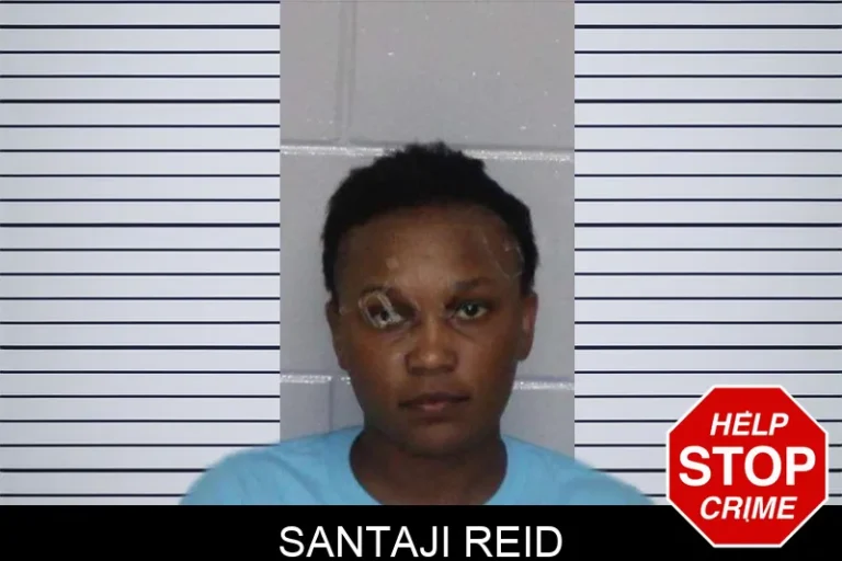 Santaji Reid mugshot – Morgan County , Georgia Santaji Reid