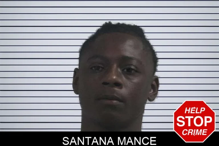 Santana Mance