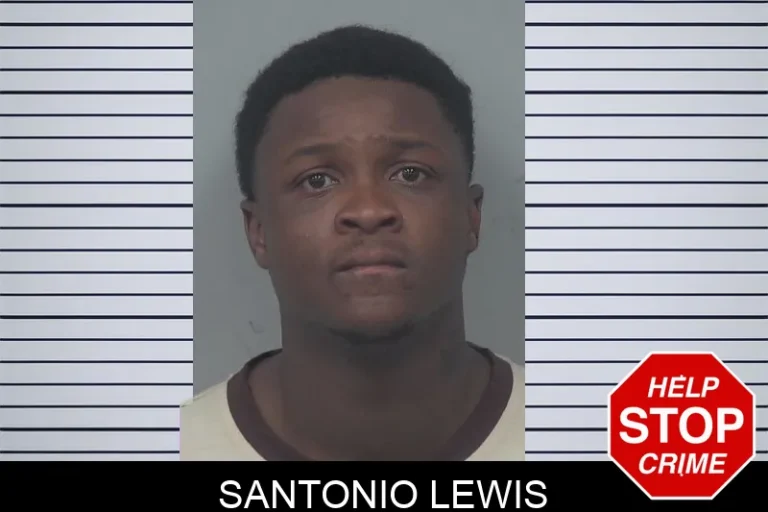 Santonio Lewis