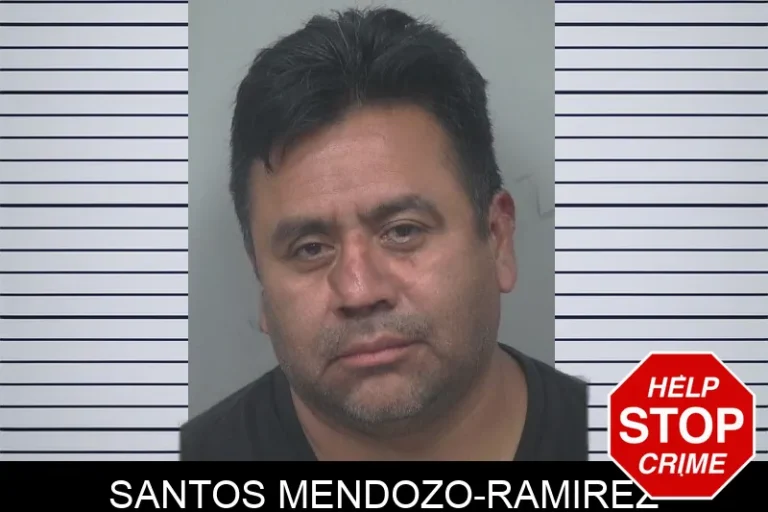 Santos Mendozo-Ramirez