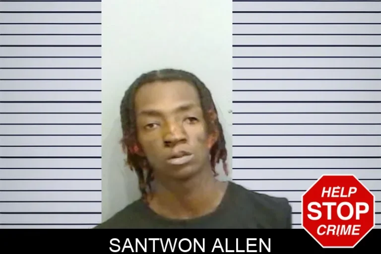 Santwon Allen