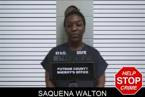 Saquena Walton mugshot