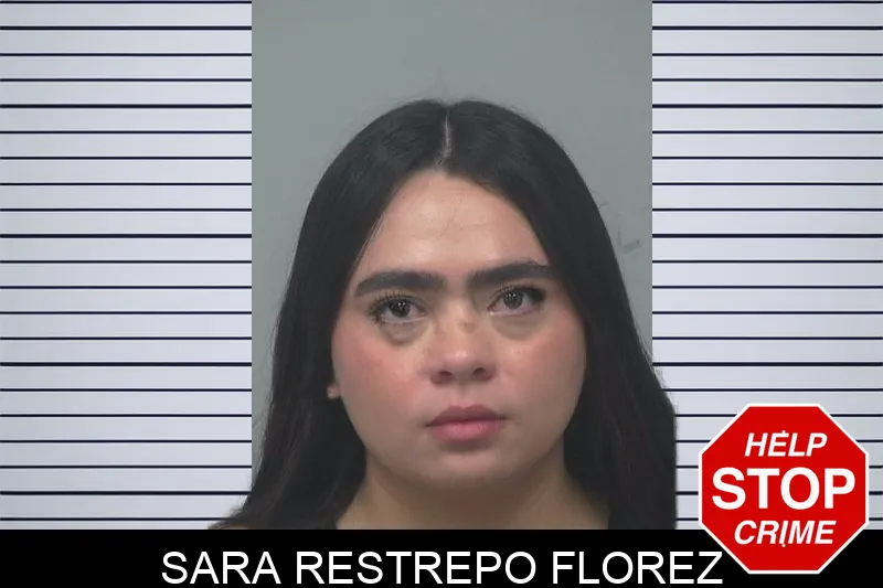 Sara Restrepo Florez Mugshots