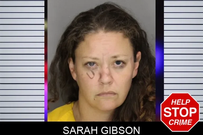 Sarah Gibson