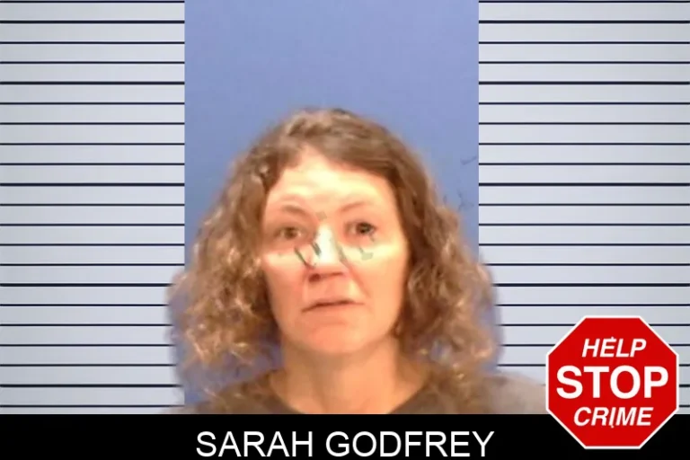Sarah Godfrey mugshot – Troup County , Georgia Sarah Godfrey