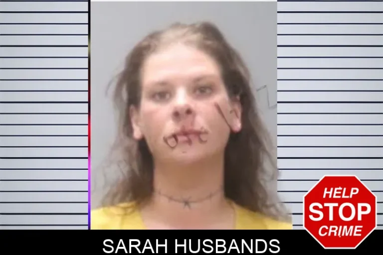 Sarah Husbands mugshot – Muscogee County , Georgia Sarah Husbands