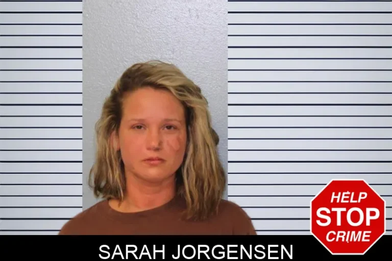 Sarah Jorgensen