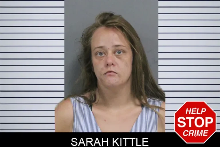 Sarah Kittle mugshot – Catoosa County , Georgia Sarah Kittle