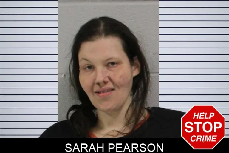 Sarah Pearson