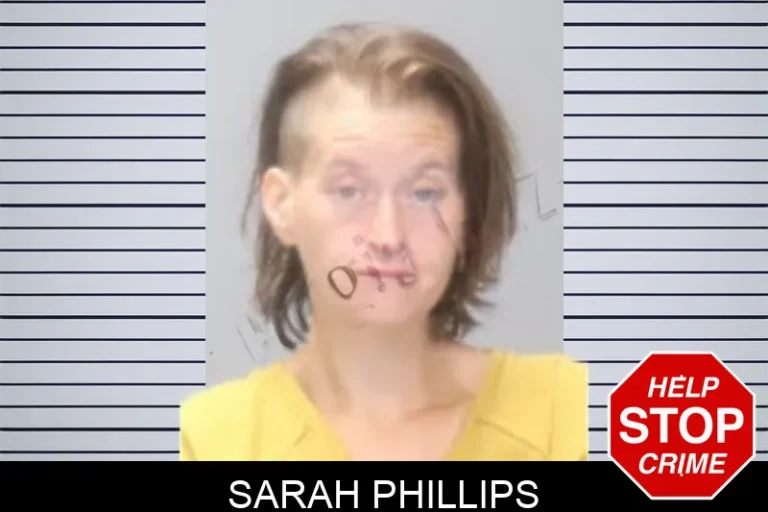 Sarah Phillips