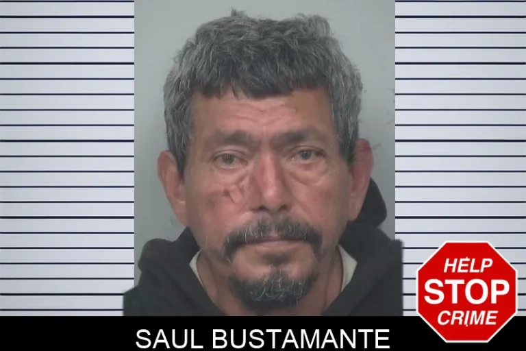 Saul Bustamante