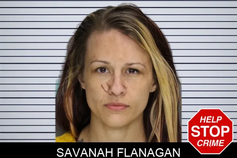 Savanah Flanagan