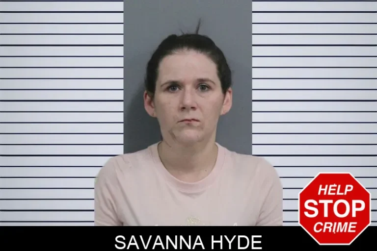 Savanna Hyde