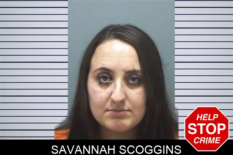 Savannah Scoggins mugshot – Cherokee County , Georgia Savannah Scoggins mugshot