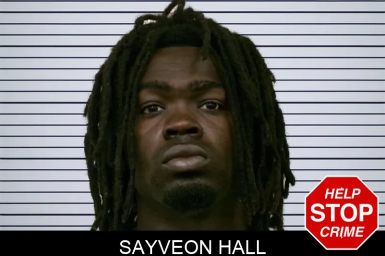 Sayveon Hall