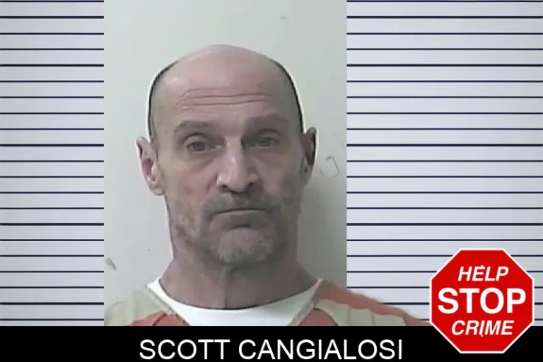 Scott Cangialosi