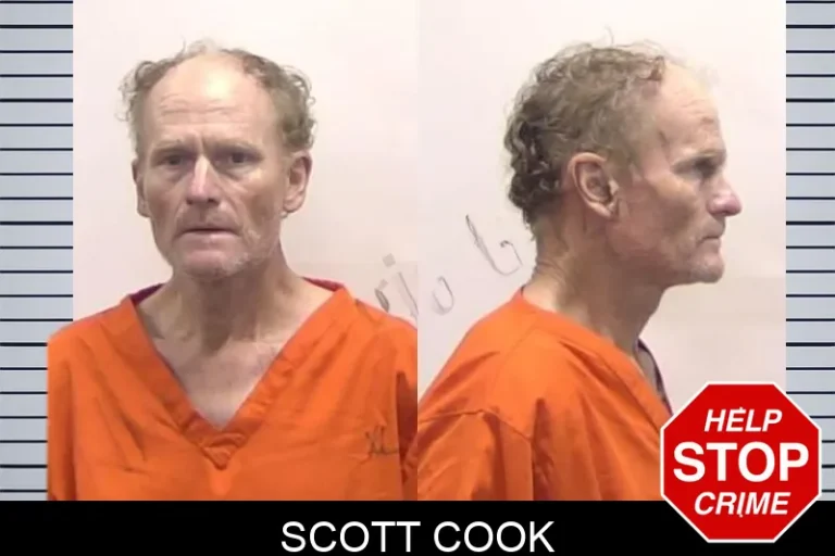 Scott Cook mugshot – Clarke County , Georgia Scott Cook