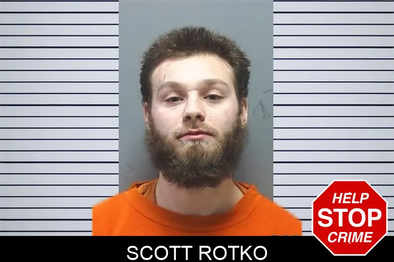 Scott Rotko mugshot – Cherokee County , Georgia Scott Rotko mugshot