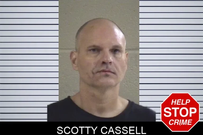 Scotty Cassell mugshot – Whitfield County , Georgia Scotty Cassell