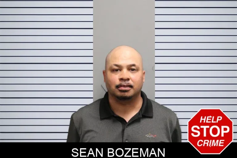 Sean Bozeman