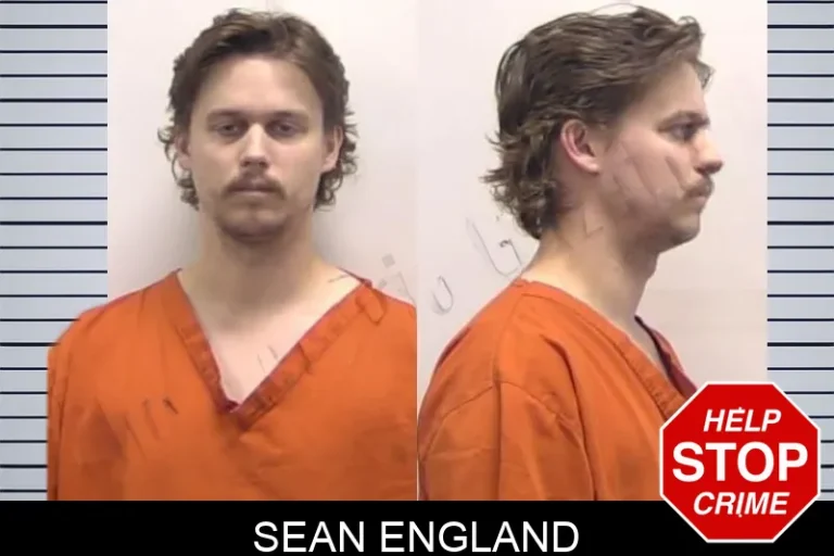 Sean England mugshot – Clarke County , Georgia Sean England