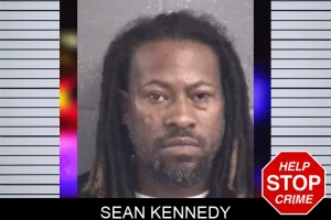 Sean Kennedy mugshot