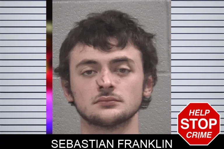 Sebastian Franklin mugshot – Columbia County , Georgia Sebastian Franklin
