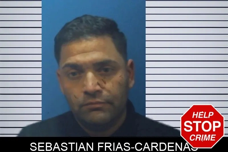 Sebastian Frias-Cardenas