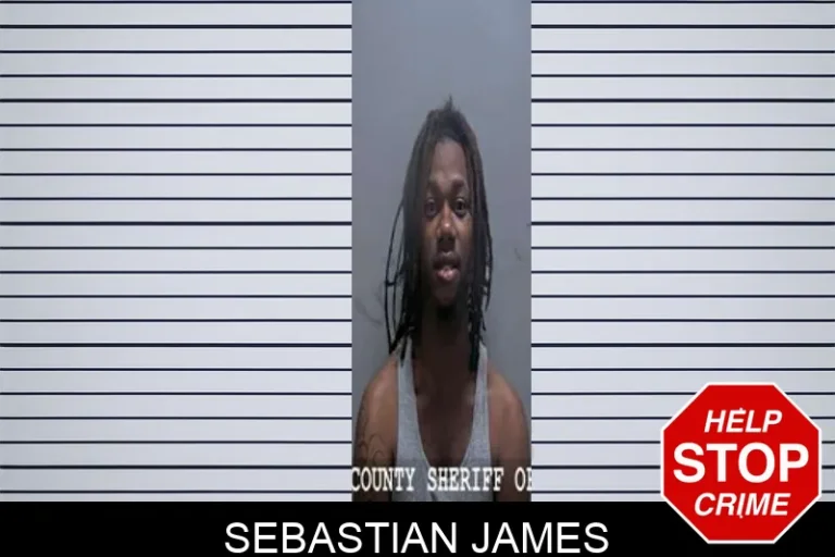 Sebastian James