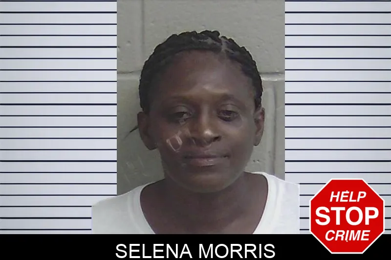 Selena Morris Mugshots