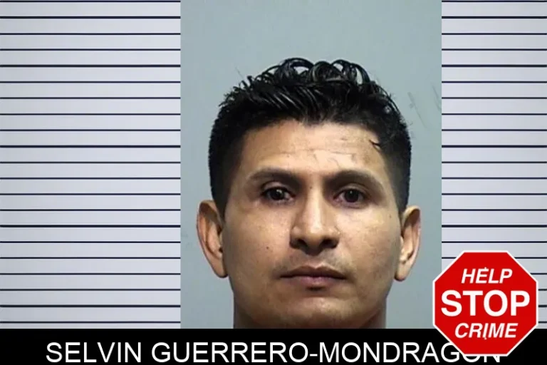 Selvin Guerrero-Mondragon