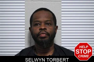 Selwyn Torbert mugshot
