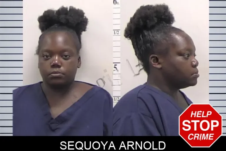 Sequoya Arnold mugshot – Clarke County , Georgia Sequoya Arnold