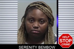 Serenity Bembow mugshot