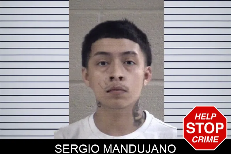 Sergio Mandujano mugshot – Whitfield County , Georgia Sergio Mandujano mugshot