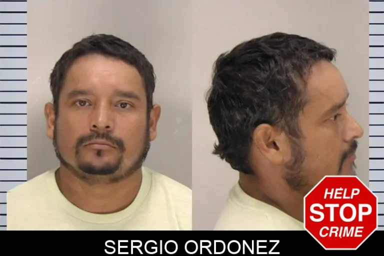 Sergio Ordonez mugshot – Richmond County , Georgia Sergio Ordonez