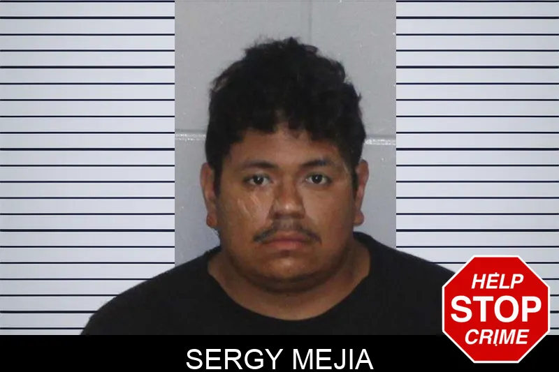 Sergy Mejia