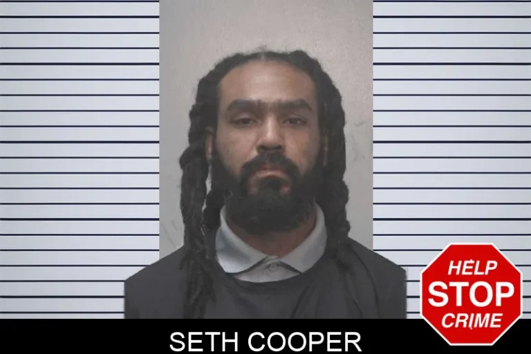 Seth Cooper mugshot – Coweta County , Georgia Seth Cooper