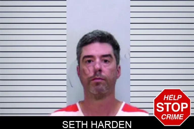 Seth Harden