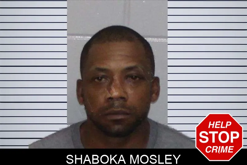 Shaboka Mosley