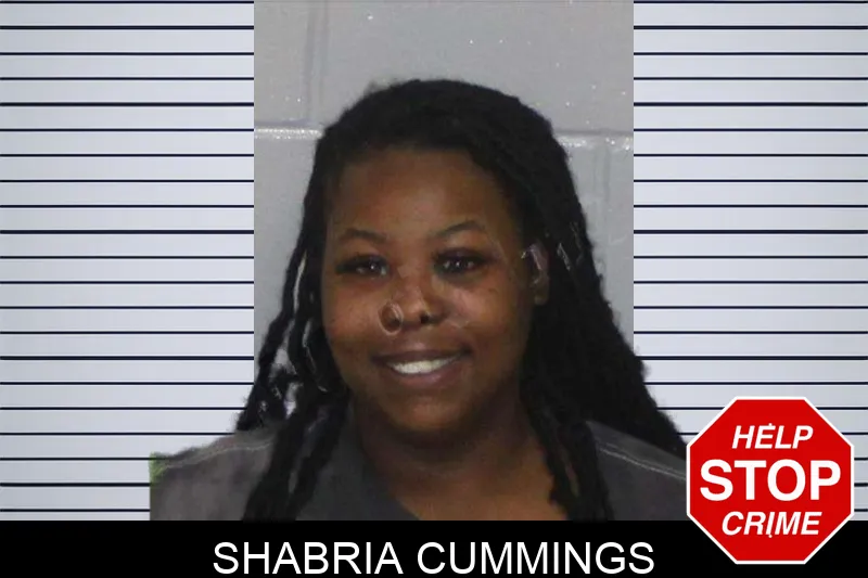 Shabria Cummings