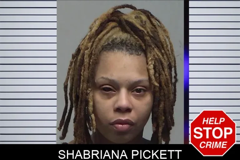 Shabriana Pickett