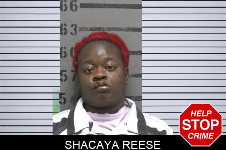 Shacaya Reese