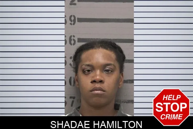 Shadae Hamilton